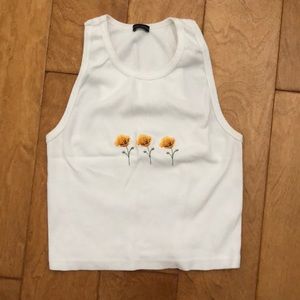 Brandy Melville Crop Top